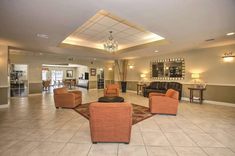 La Quinta Inn & Suites by Wyndham PCB Coastal Palms — photo 4