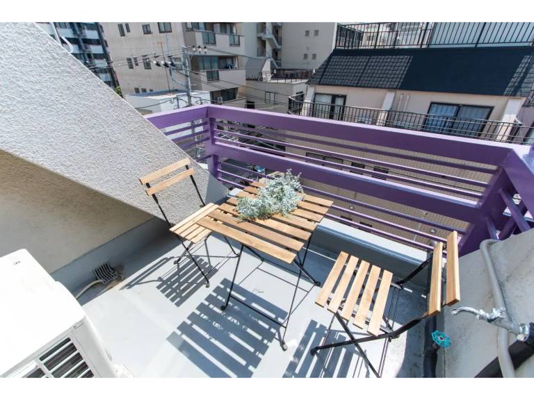 Plus hostel in Tokyo