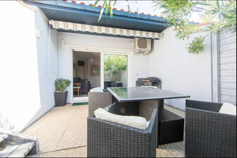Ferienwohnung  Cap Ferret