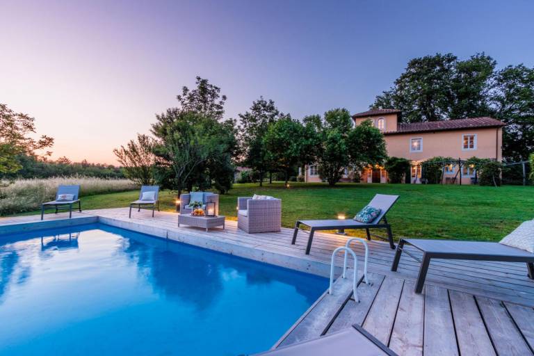 Villa  Orentano