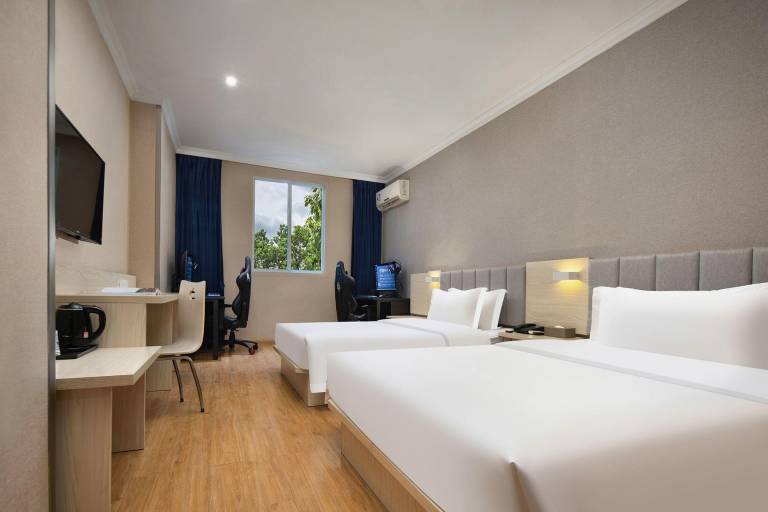 7 Days Inn Changsha Jingwanzi International Furniture Plaza — photo 2