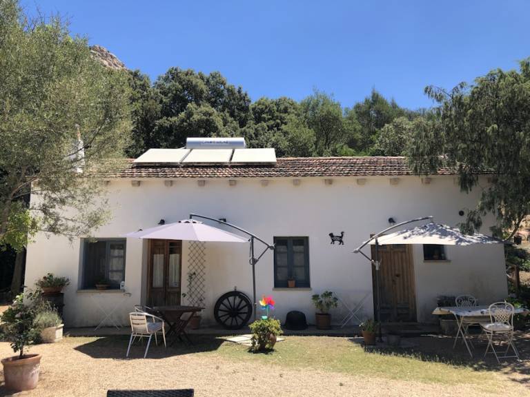 Agriturismo- La Casa delle Fate: Stazzo Sùara — photo 4