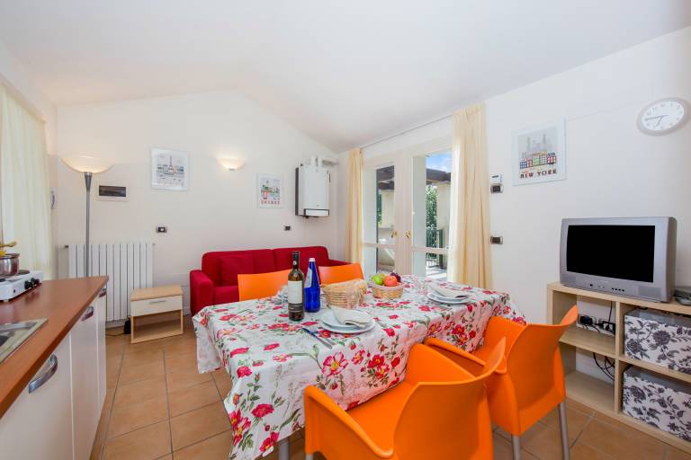 Family-friendly studio with terrace | Water view | Next to the beach | Pets are welcome — photo 3