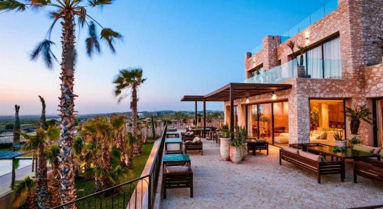 Zayyna hotel de charme Essaouira in Essaouira