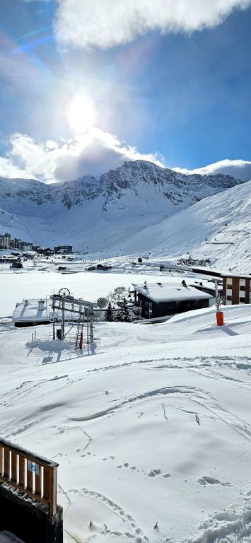 Apartamento Tignes