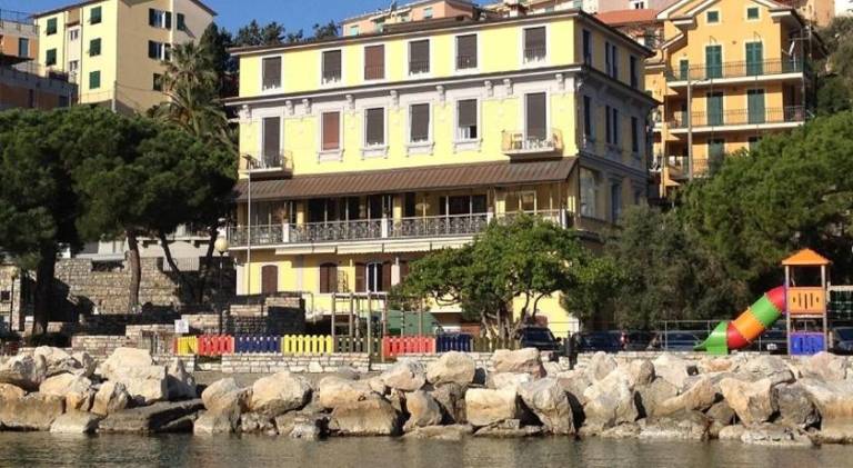 Hotel Belvedere in Portovenere
