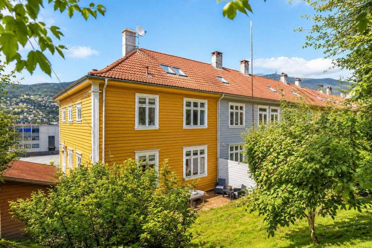 Ferienwohnung Solheim Nord