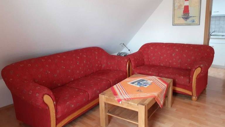 Ferienwohnung Hooksiel