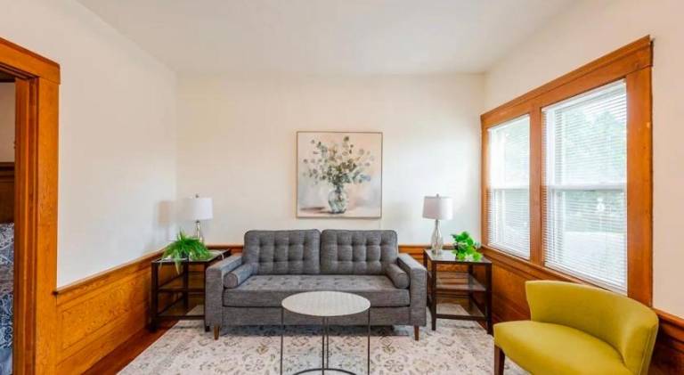 102 m&sup2; Ferienwohnung