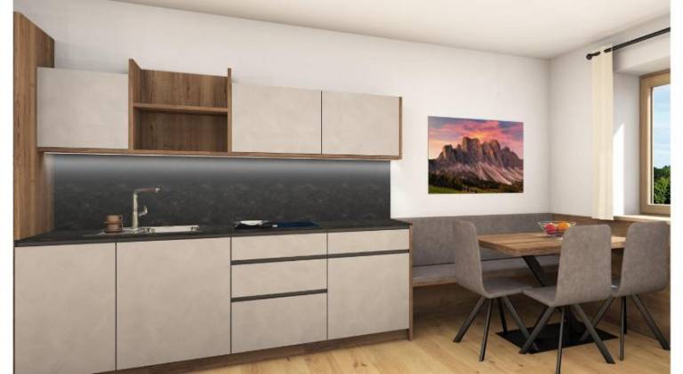 Apartment with yard, patio & barbecue — photo 4