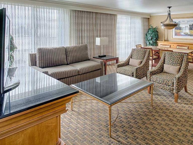 Hilton Seattle Airport & Conference Center in SeaTac, WA