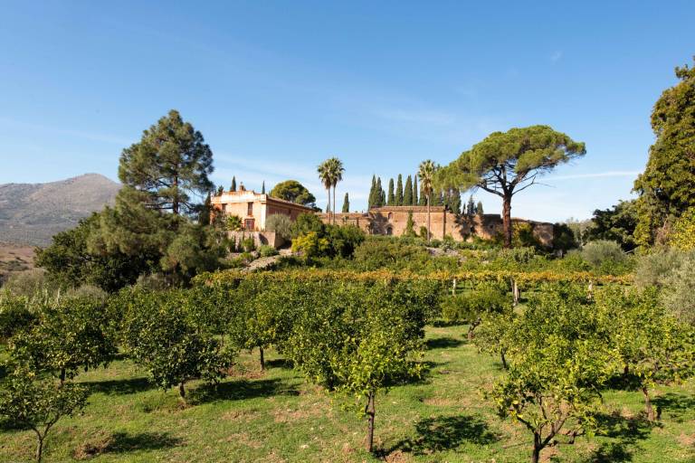 Villa Madonie