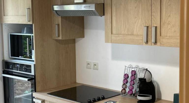 Holiday apartment with 4 rooms for 9 persons — photo 2