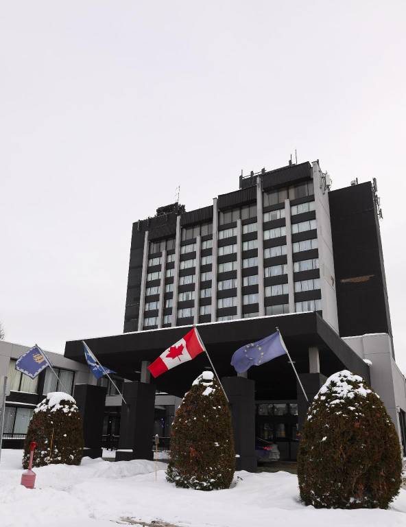 Travelodge Hotel & Convention Center by Wyndham Quebec City — photo 4