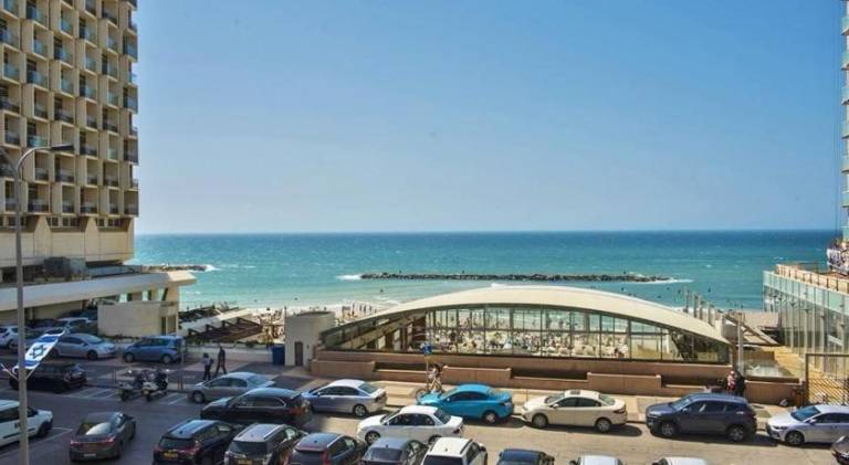 Beautiful full sea view apartment - Gordon beach — photo 3