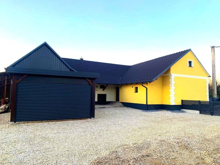 Ferienhaus Lenti