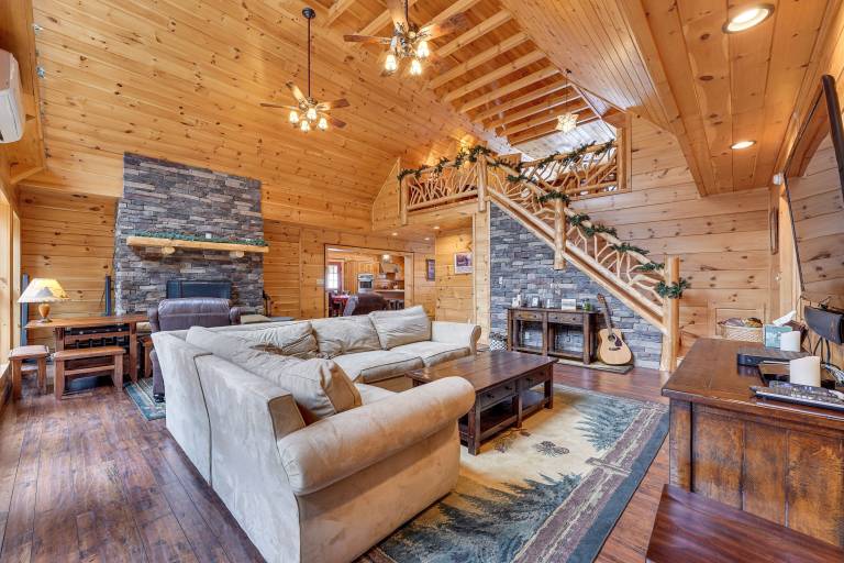Cabin Old Forge