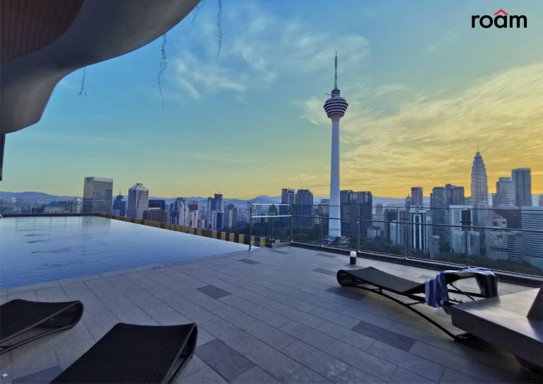 54 m² Ferienwohnung