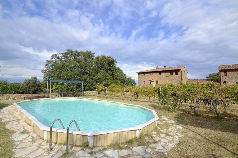 Casa Monteriggioni