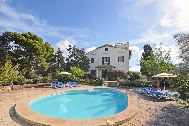 Villa El Arenal