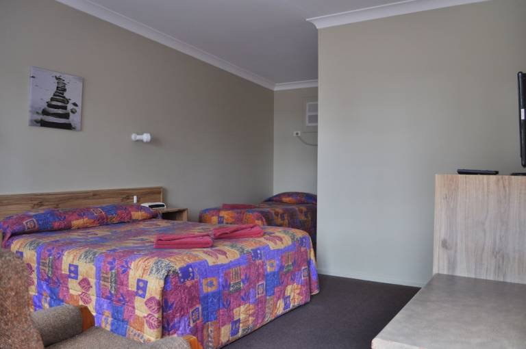 Motel Coonabarabran