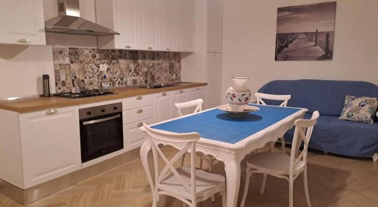 Vacation home with 2 rooms for 4 persons in Ugento