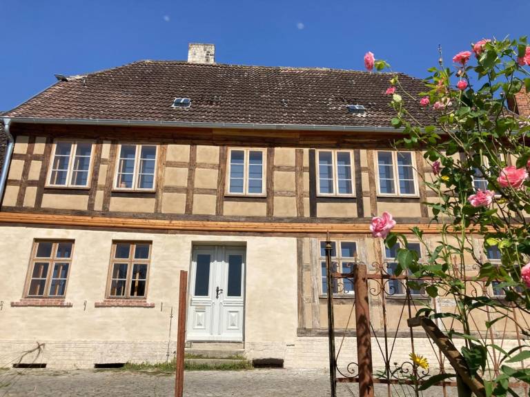 Ferienwohnung Hansestadt Havelberg