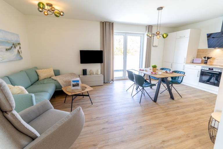 Ferienwohnung Tossens