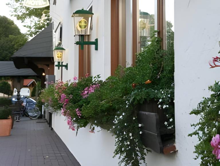 Hotel Dreimadelhaus in Minden