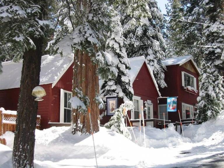 Resort Placer County