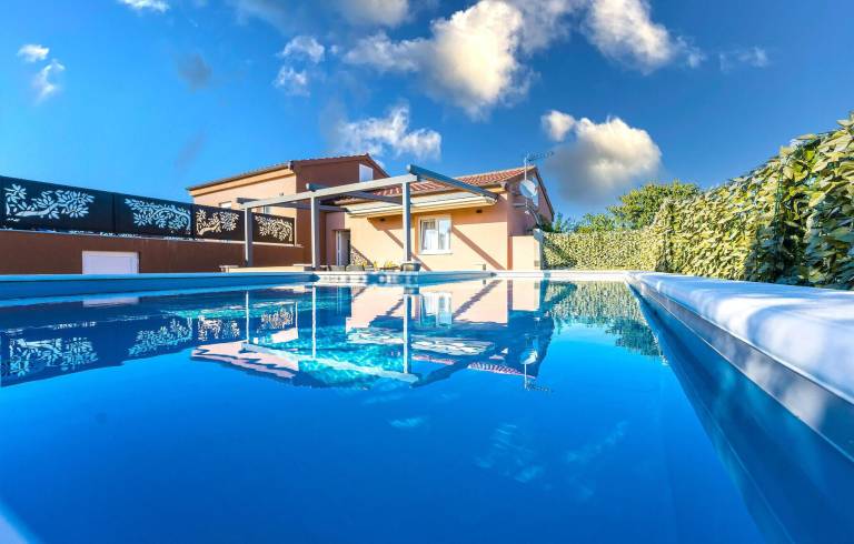 Ferienhaus Vir