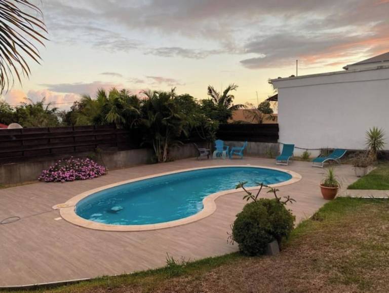 Maison de vacances Saint-Louis
