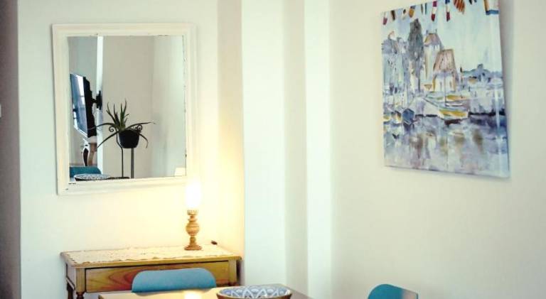 Rental apartment with yard & terrace — photo 3