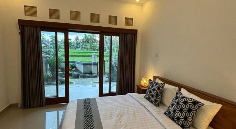 Villa Poleng in Ubud