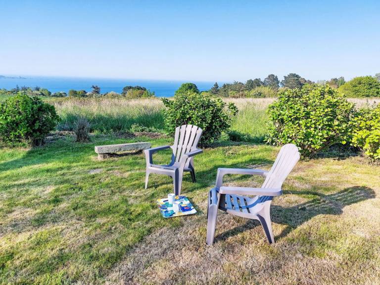 Maison de vacances Plouézec