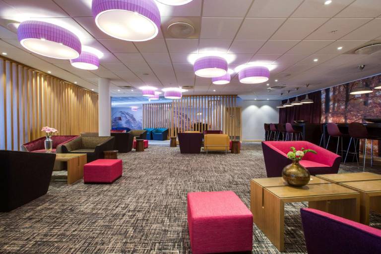 Radisson Blu Hotel Oslo Alna — photo 4