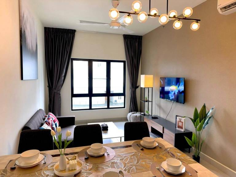 73 m² Ferienhaus