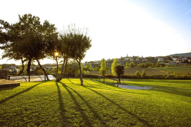 Ferienwohnung in Castiglion Fibocchi f&uuml;r max. 4 Personen