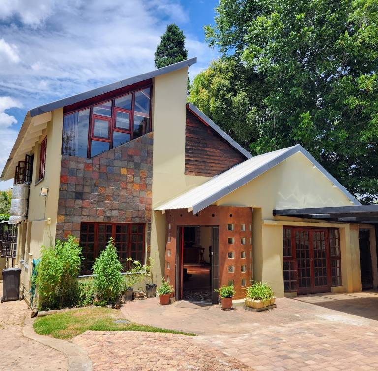Casa Johannesburg