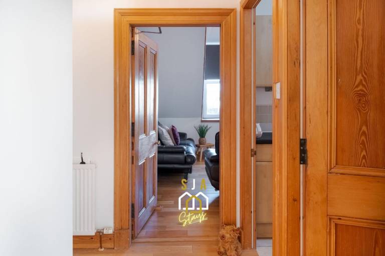 Albyn Retreat - SJA Stays - 1 Bed Apartment — photo 4