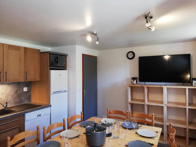 Appartement Valmeinier