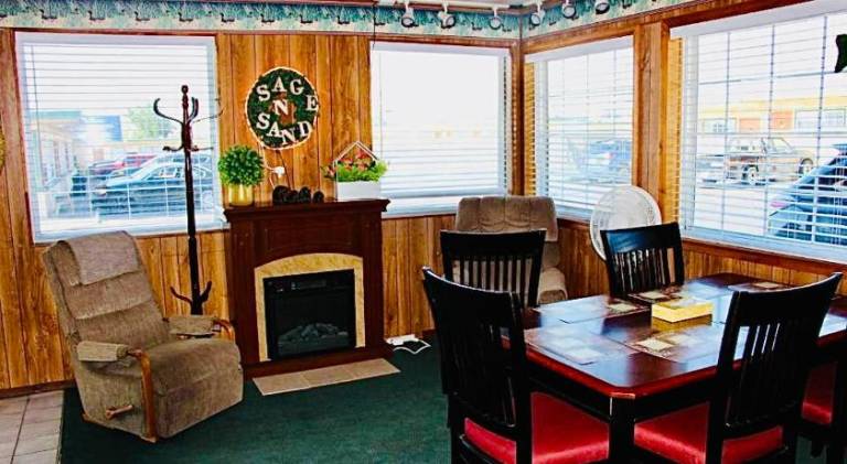 Sage N Sand Motel — photo 4