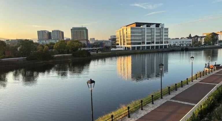 Rental apartment | Close to Belfast City Hall | Pets are welcome in Belfast