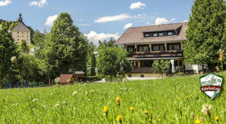 Gasthof Leitner Der Wirt an der Klamm