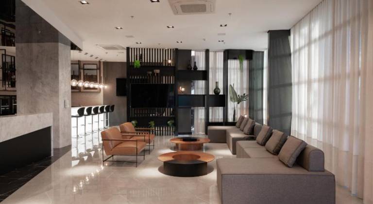 Slaviero Hotel Chapeco - Pet Friendly - Proximo a EFAPI — photo 2