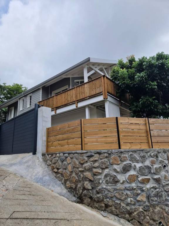 Maison de vacances Entre-Deux