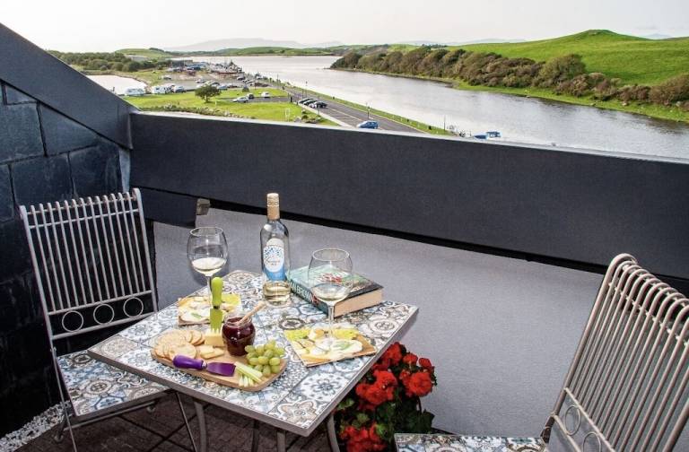 Appartement Westport