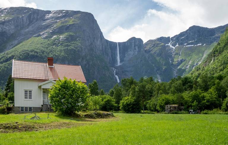Casa Eikesdalen