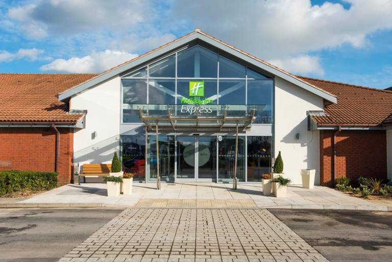 Holiday Inn Express Portsmouth - North By IHG — photo 4