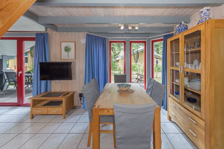 Wildgans 43 - Klassisches skandinavisches Ferienhaus für bis zu 6 Personen — photo 4